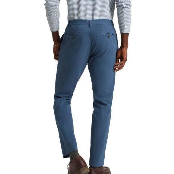 Bonobos Other - Bonobos Blue Tailored Chino Flawed 31/32